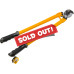 24 Inch Heavy Duty Electrical Wire Rope Cable Cutter Cutting up to 1in